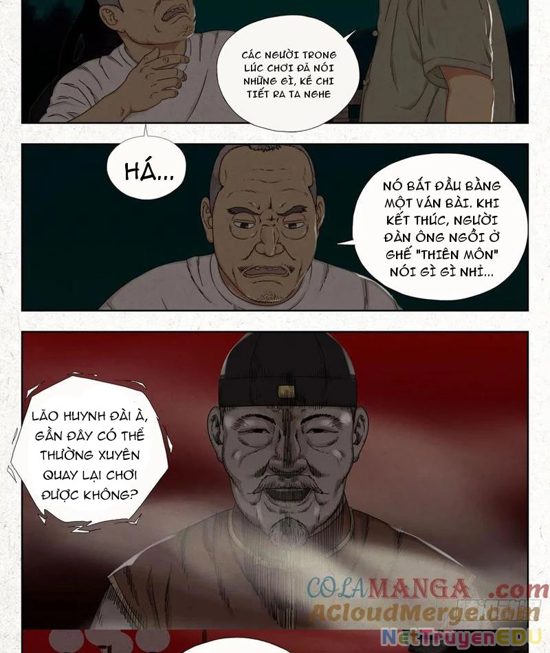 Người Đi Đêm Chapter 50 - Trang 12
