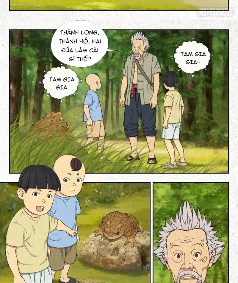 Người Đi Đêm Chapter 60 - Trang 7