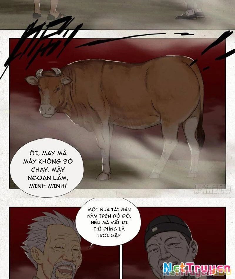 Người Đi Đêm Chapter 52 - Trang 5