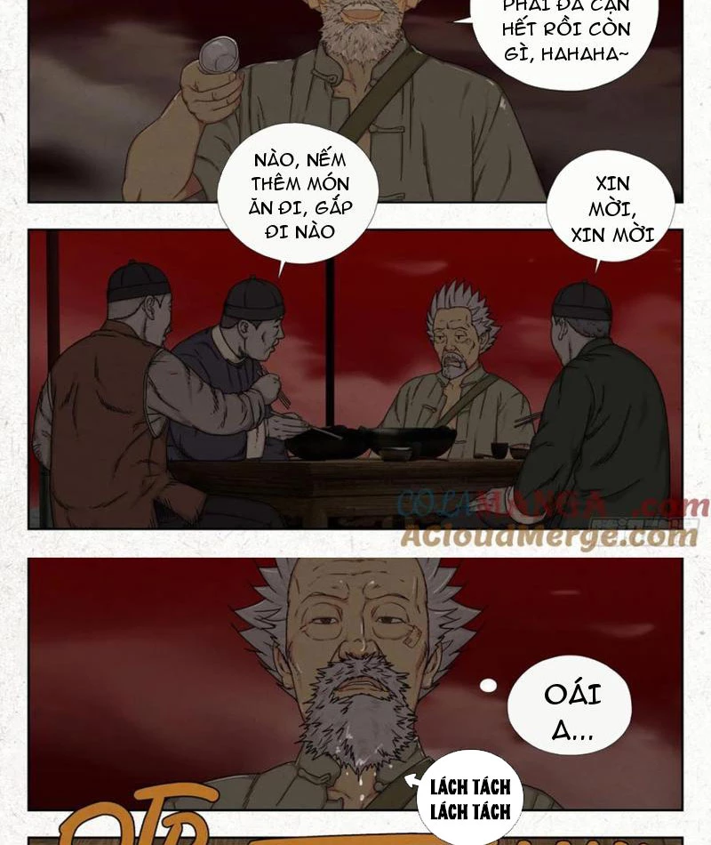 Người Đi Đêm Chapter 52 - Trang 18
