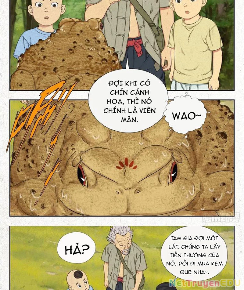 Người Đi Đêm Chapter 60 - Trang 11