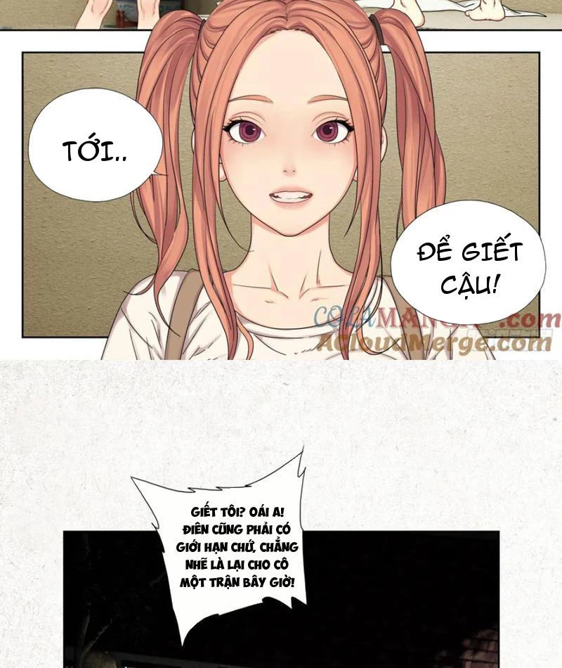Người Đi Đêm Chapter 54 - Trang 32