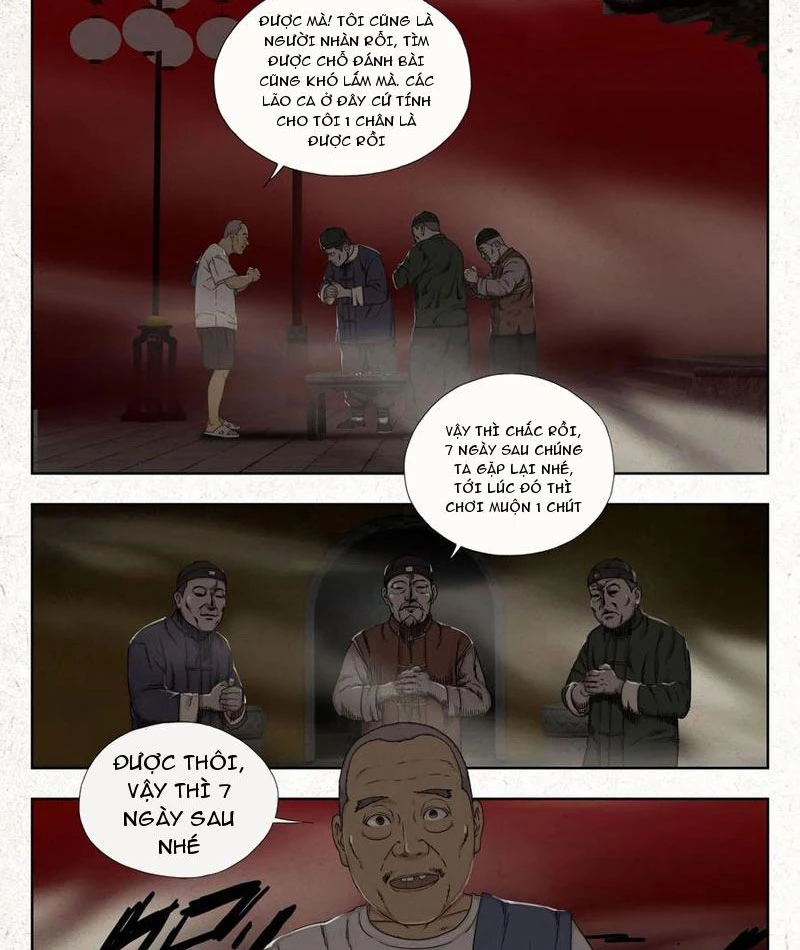 Người Đi Đêm Chapter 50 - Trang 13
