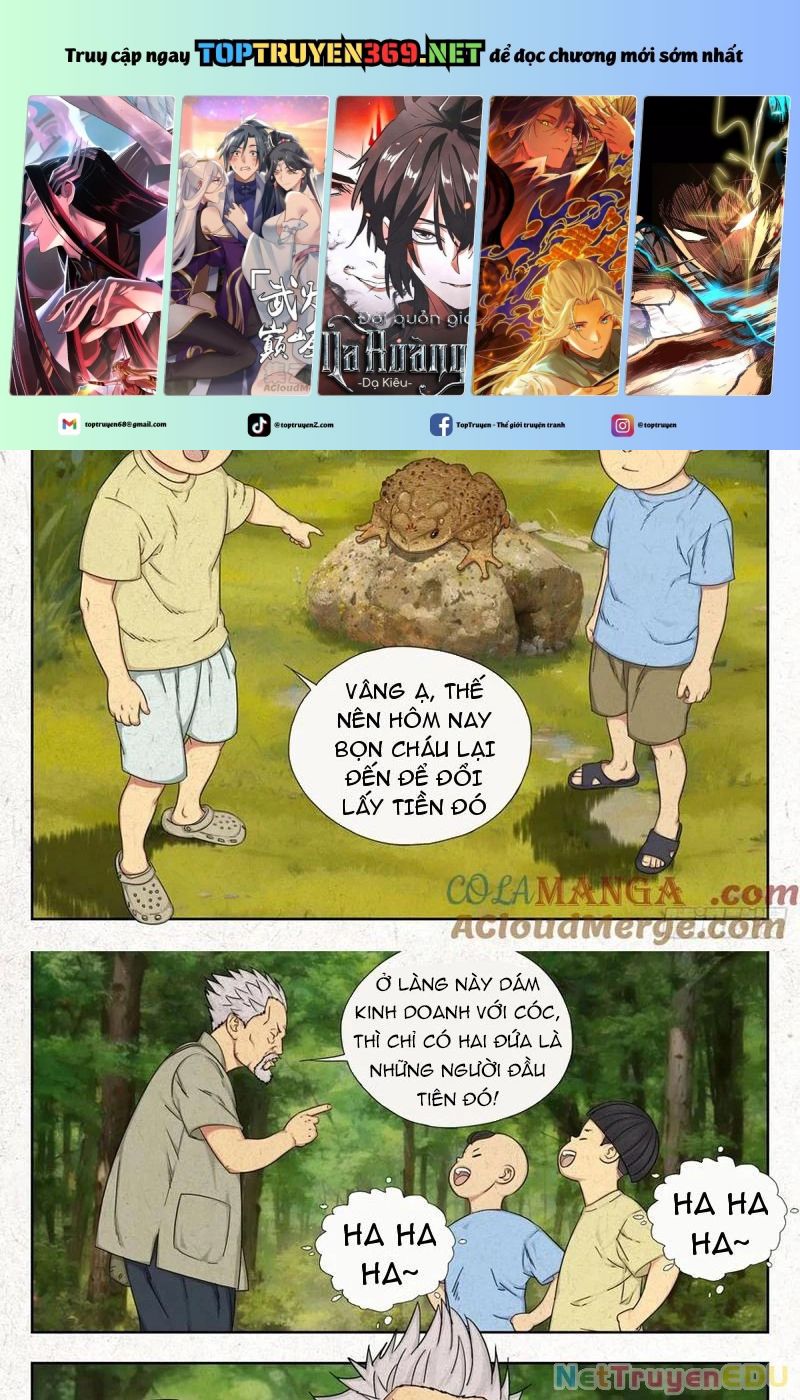 Người Đi Đêm Chapter 61 - Trang 3