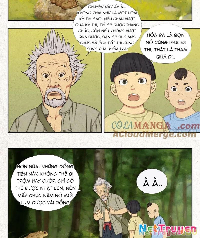 Người Đi Đêm Chapter 61 - Trang 10