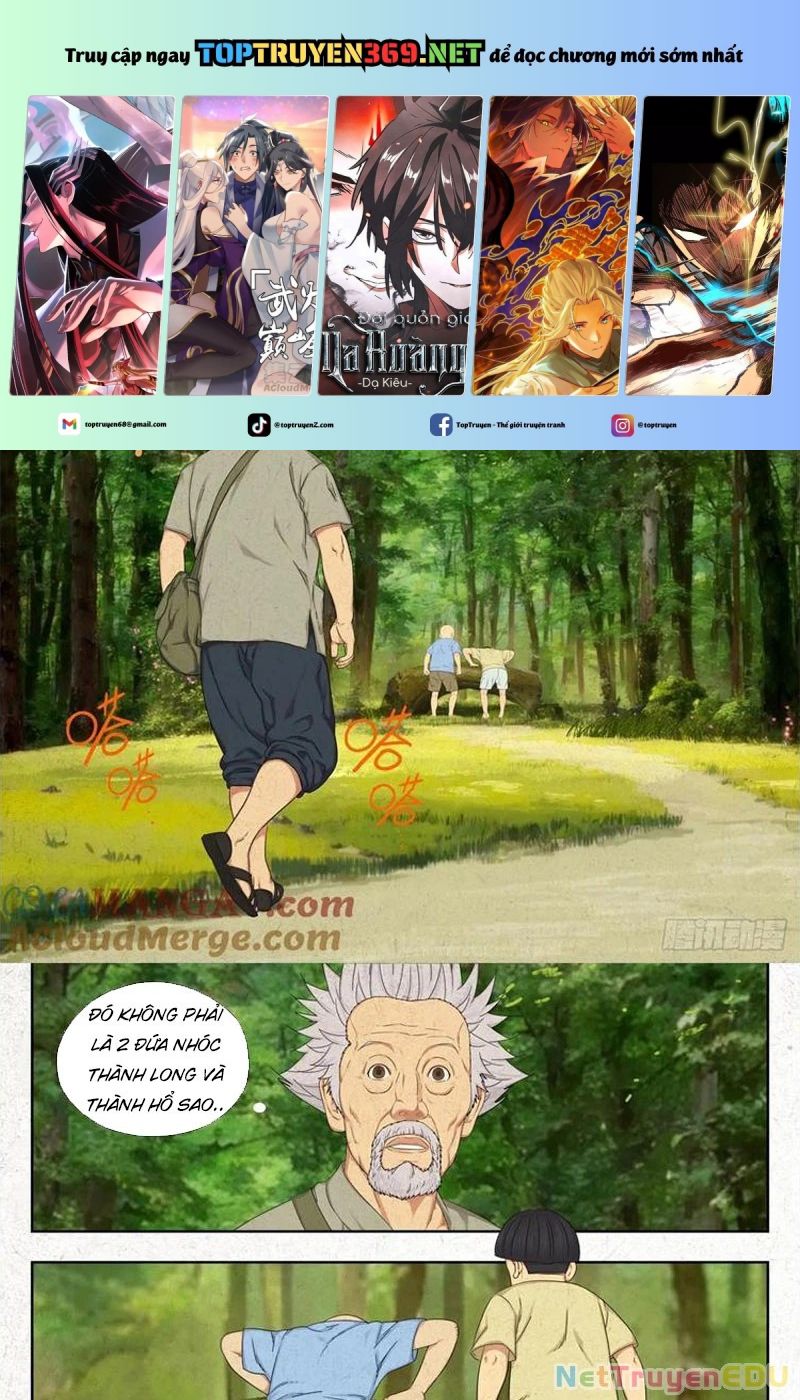 Người Đi Đêm Chapter 60 - Trang 3