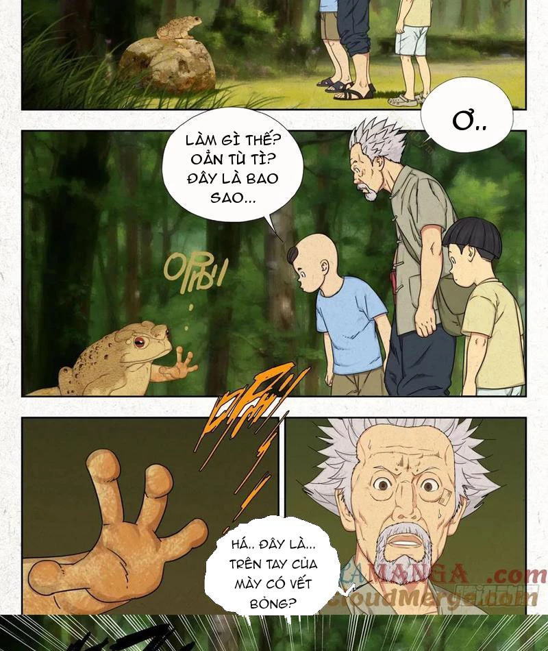 Người Đi Đêm Chapter 61 - Trang 12