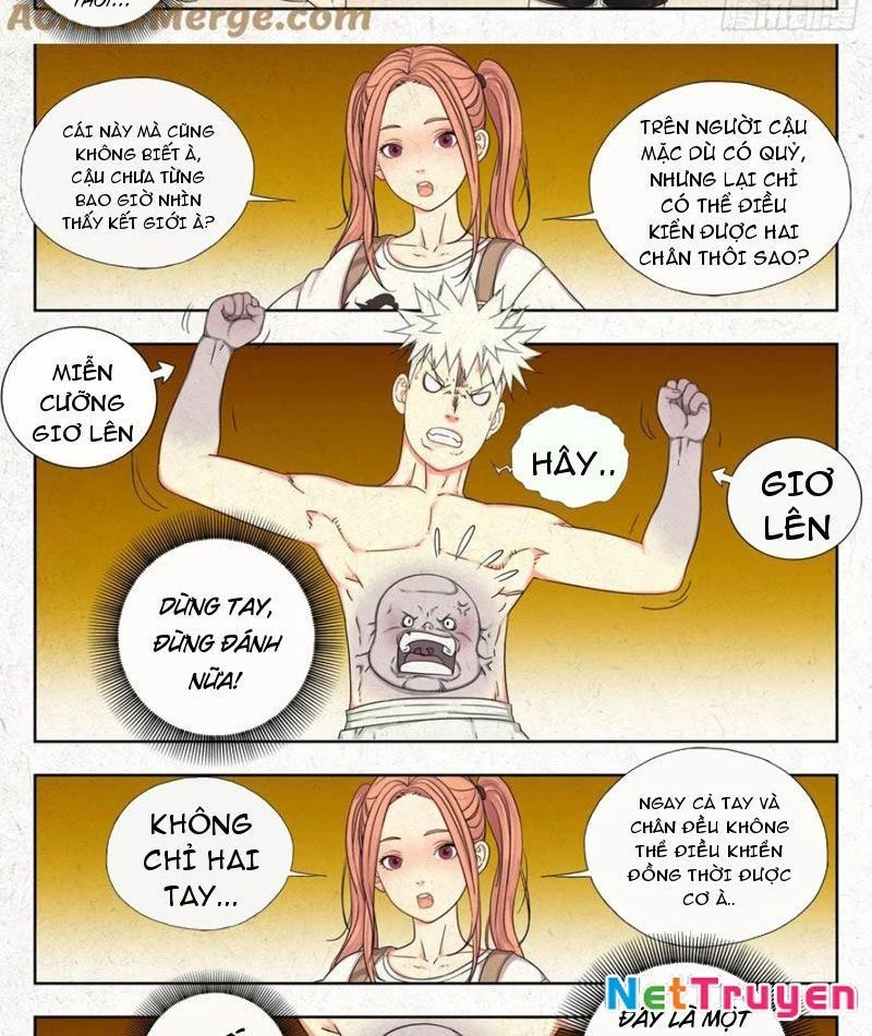 Người Đi Đêm Chapter 55 - Trang 20