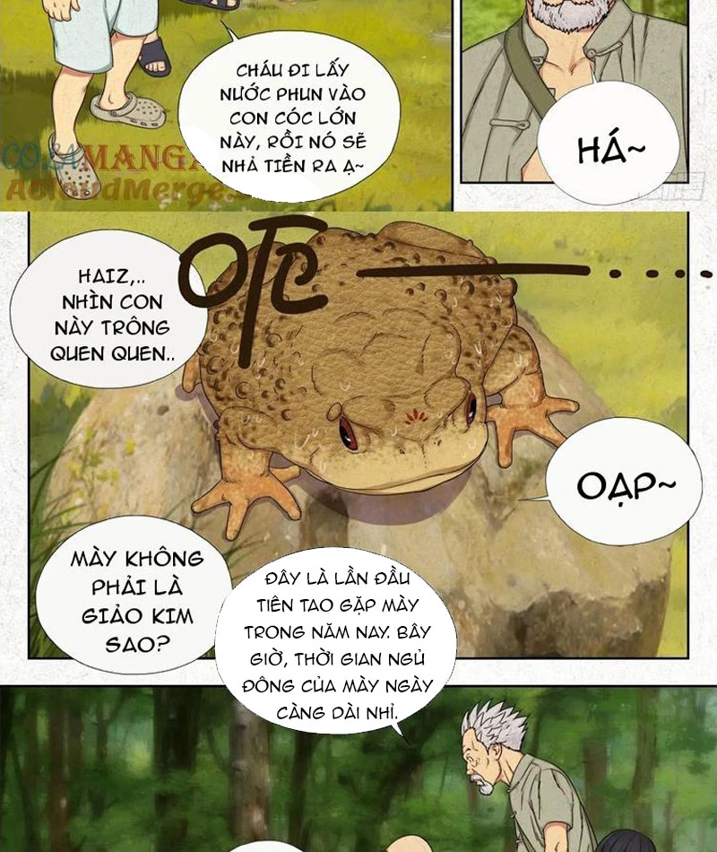 Người Đi Đêm Chapter 60 - Trang 8
