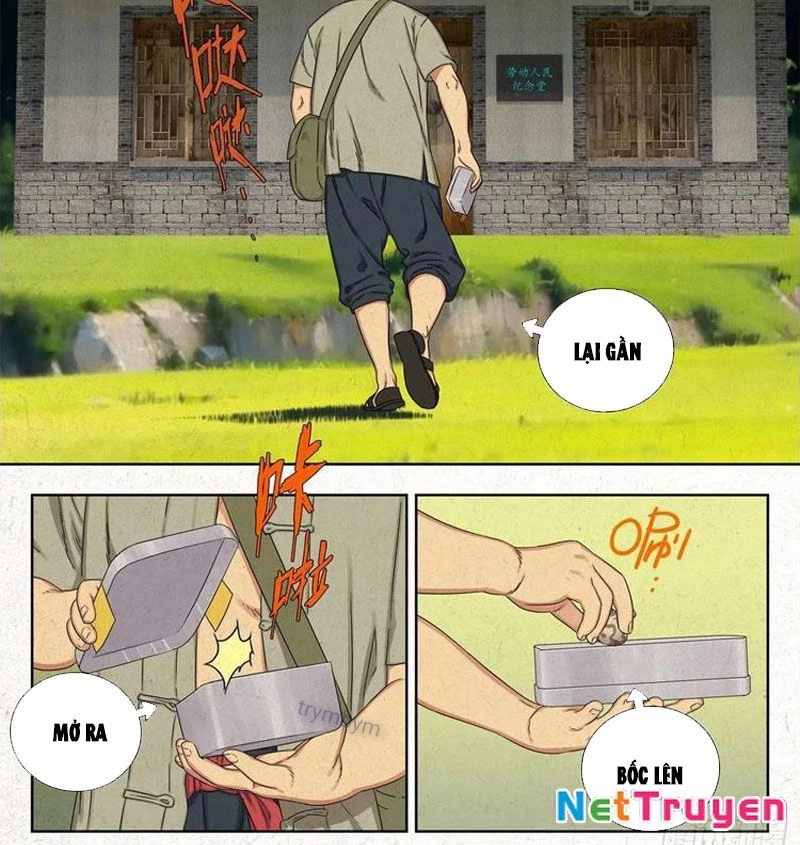 Người Đi Đêm Chapter 59 - Trang 25