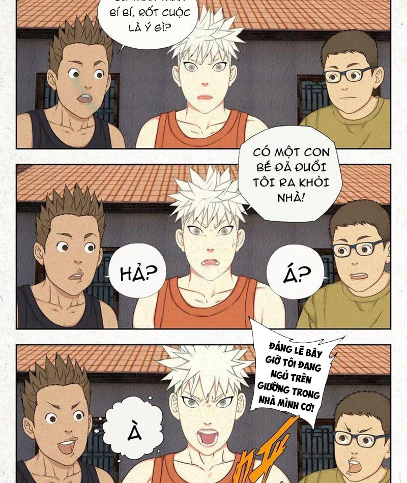Người Đi Đêm Chapter 59 - Trang 13