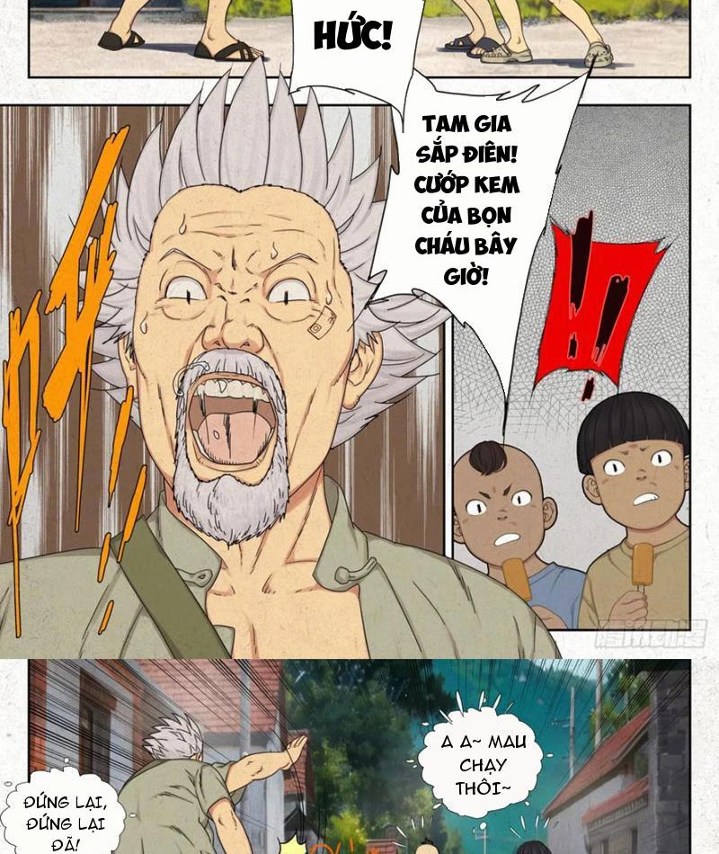 Người Đi Đêm Chapter 51 - Trang 11