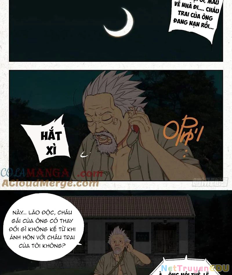 Người Đi Đêm Chapter 58 - Trang 17