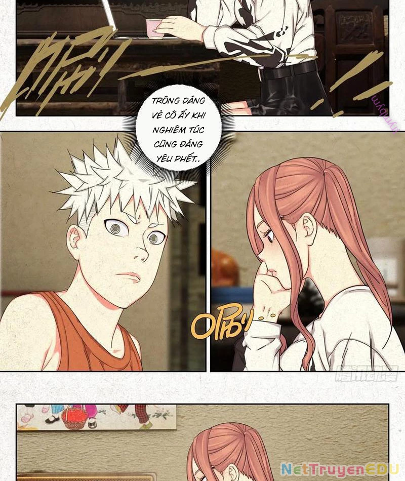 Người Đi Đêm Chapter 58 - Trang 11