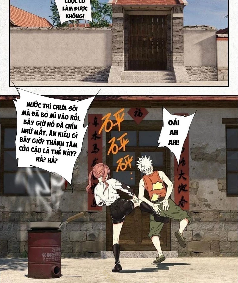 Người Đi Đêm Chapter 60 - Trang 26
