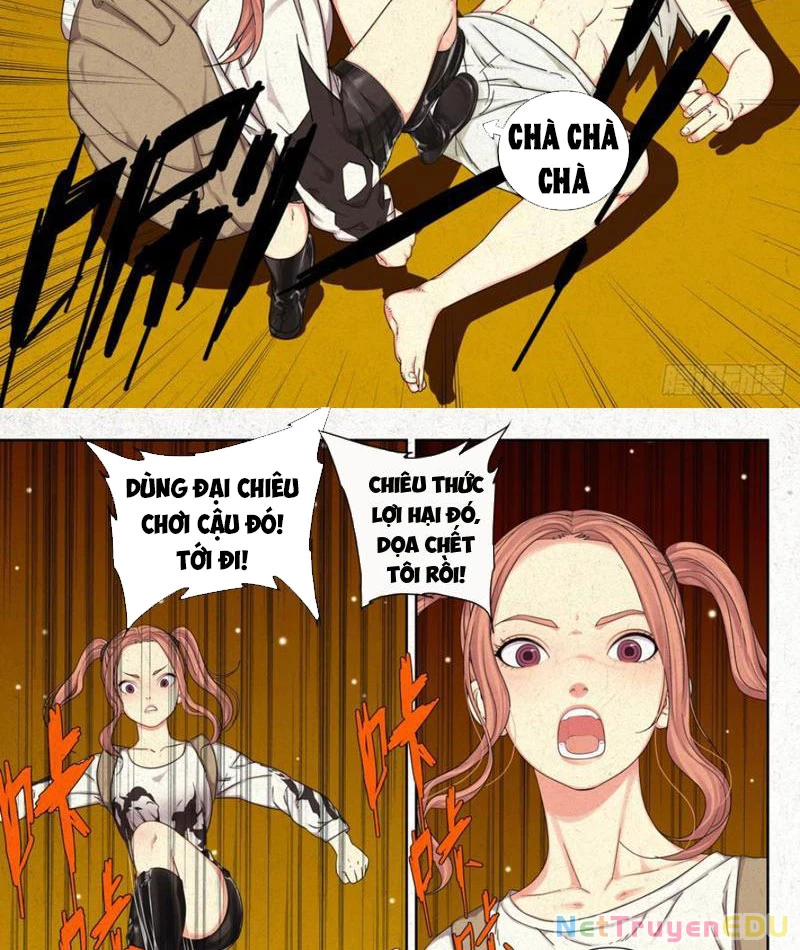 Người Đi Đêm Chapter 56 - Trang 9