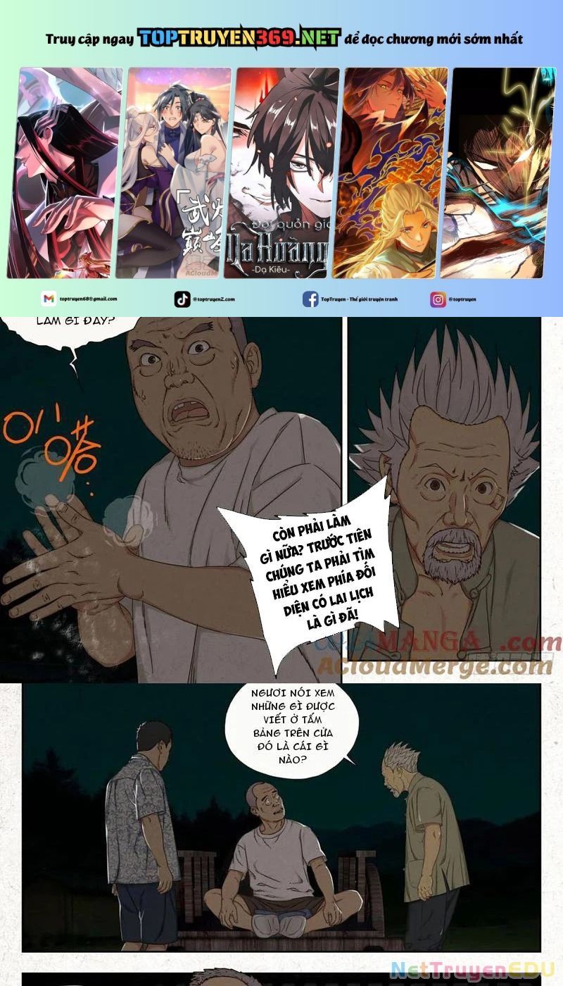 Người Đi Đêm Chapter 50 - Trang 3