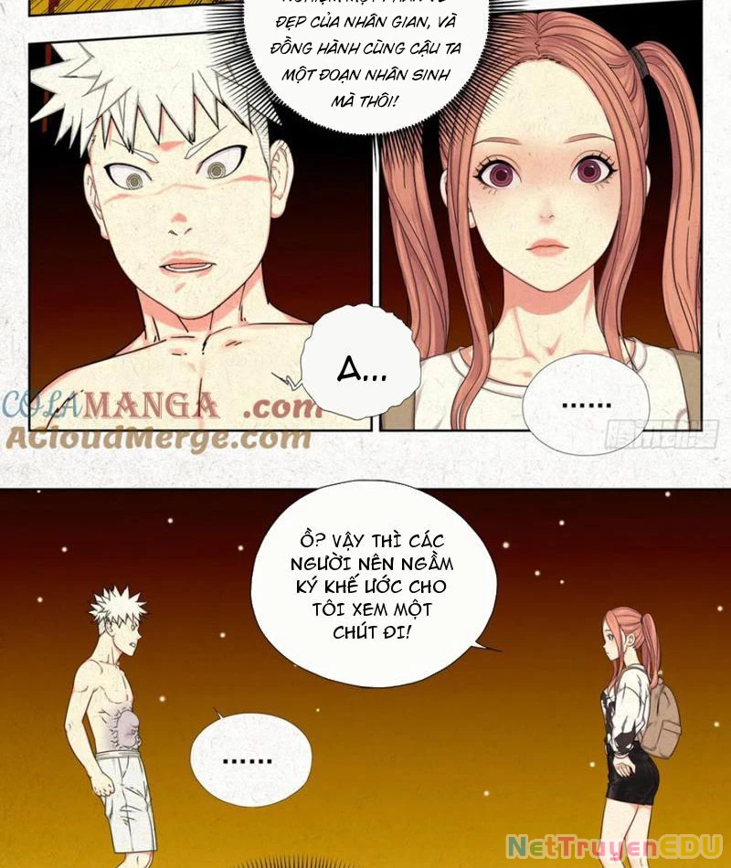Người Đi Đêm Chapter 55 - Trang 27