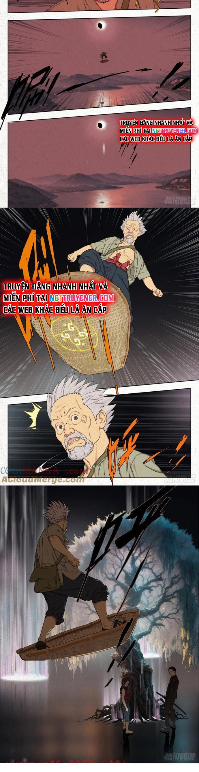 Người Đi Đêm Chapter 66 - Trang 3