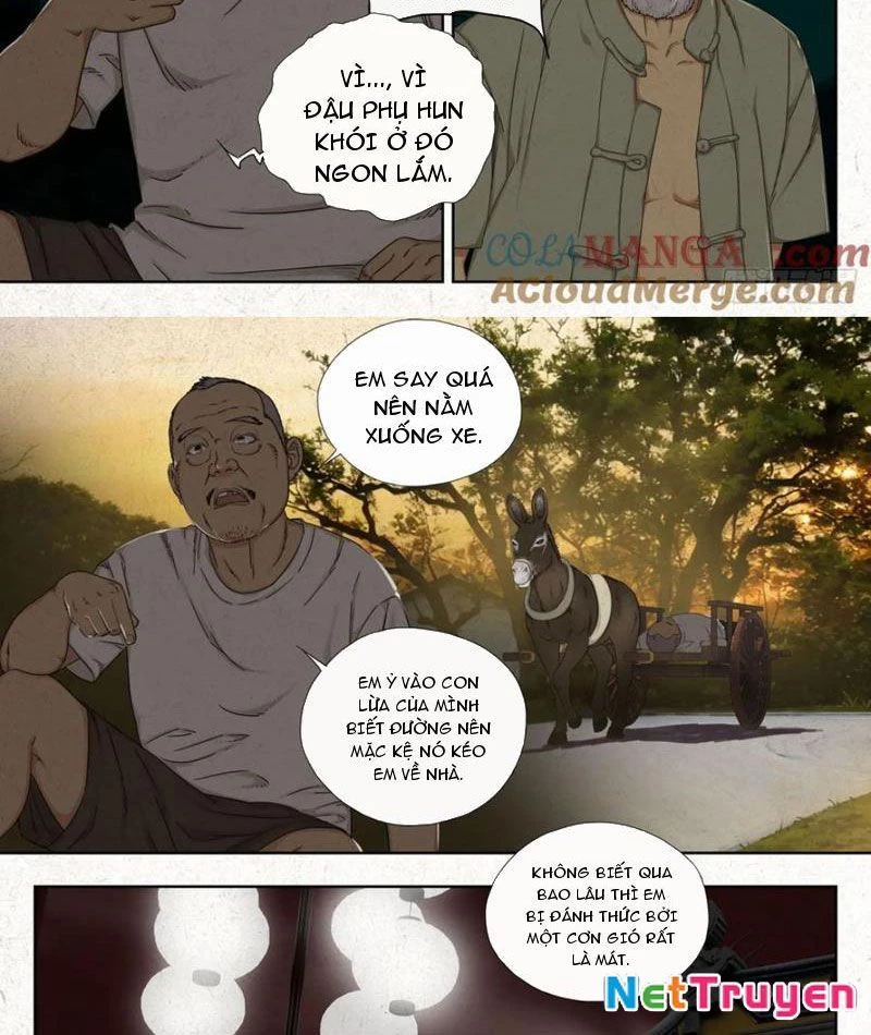 Người Đi Đêm Chapter 49 - Trang 15