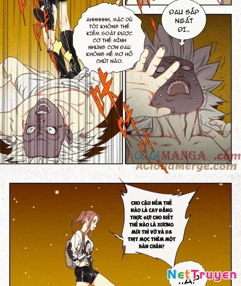 Người Đi Đêm Chapter 56 - Trang 10