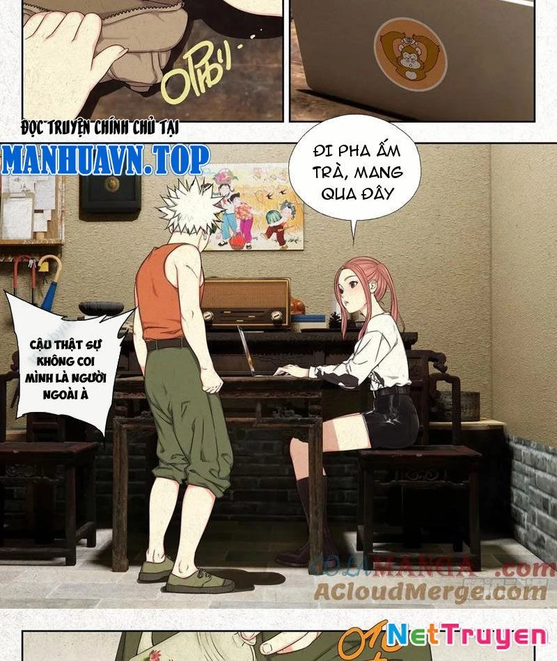 Người Đi Đêm Chapter 58 - Trang 5