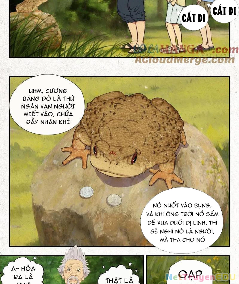 Người Đi Đêm Chapter 61 - Trang 8