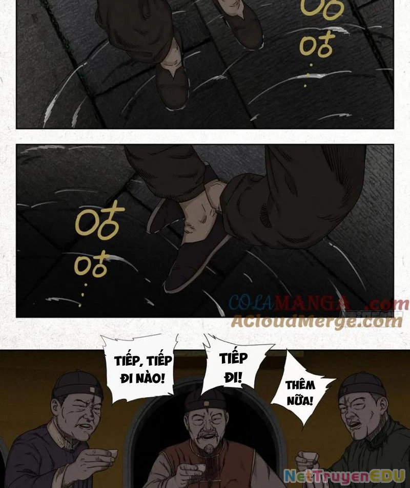 Người Đi Đêm Chapter 53 - Trang 17