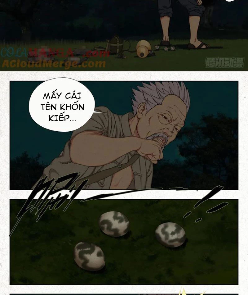 Người Đi Đêm Chapter 54 - Trang 8