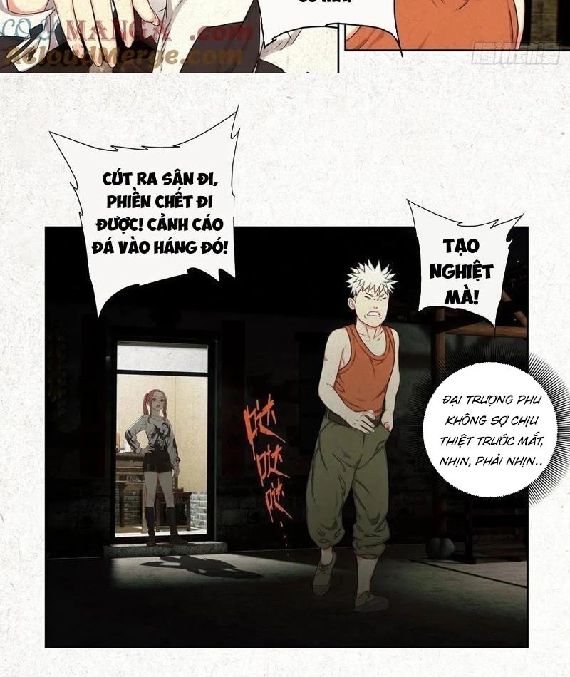 Người Đi Đêm Chapter 58 - Trang 27