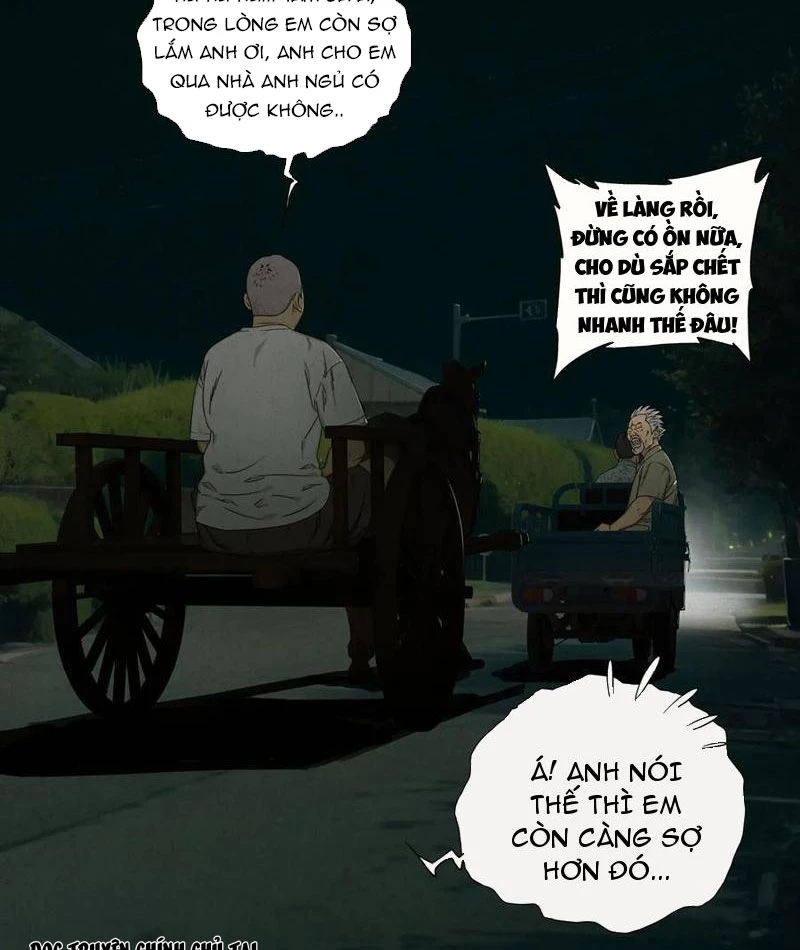 Người Đi Đêm Chapter 50 - Trang 26