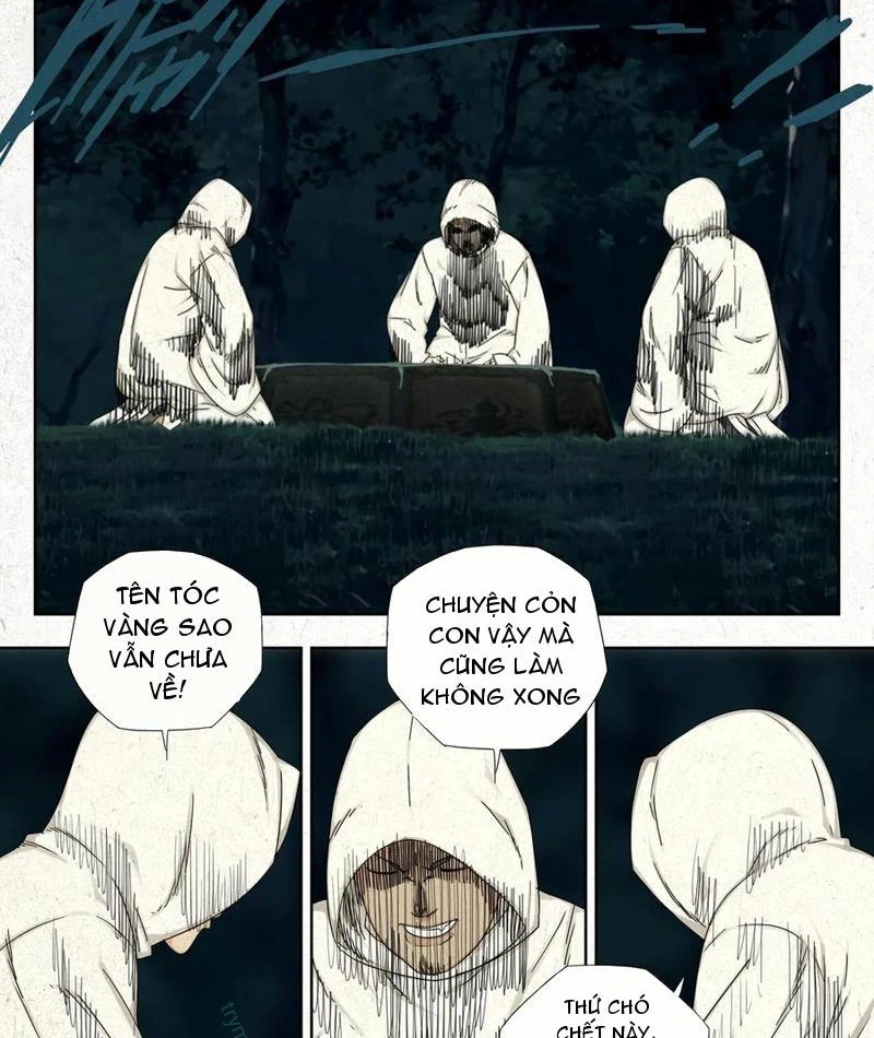 Người Đi Đêm Chapter 64 - Trang 13