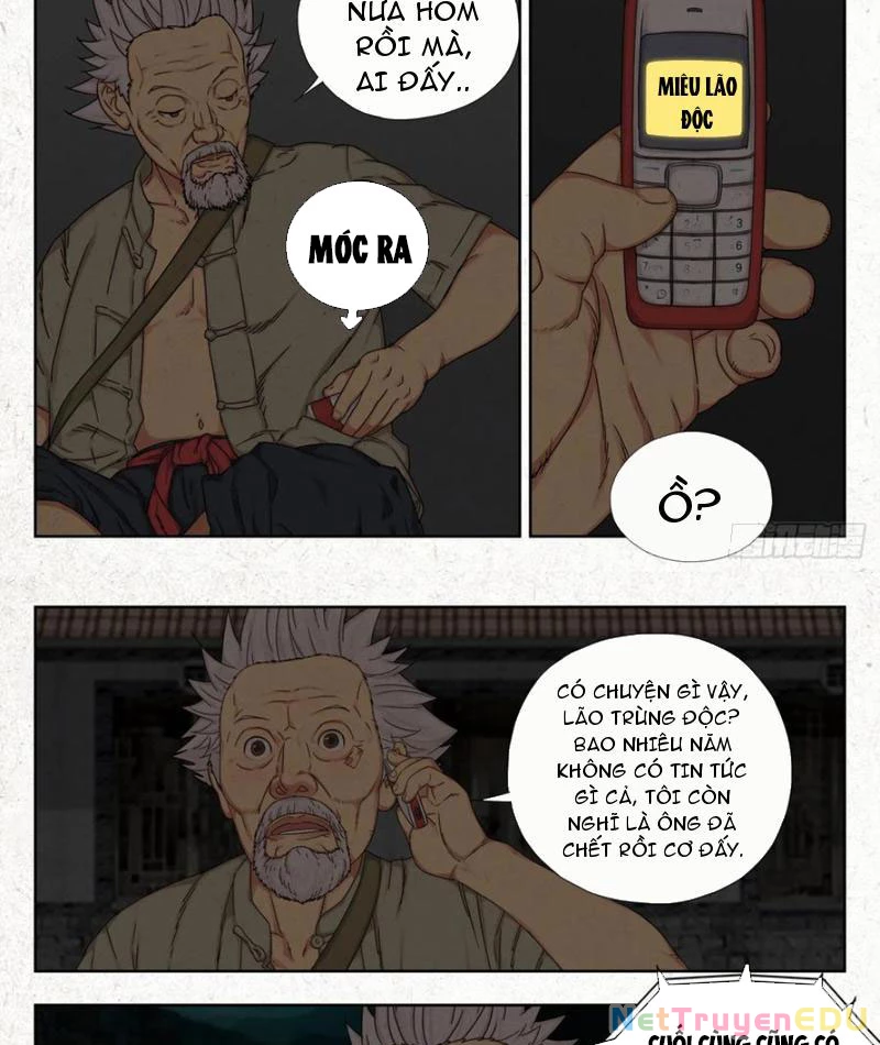 Người Đi Đêm Chapter 54 - Trang 23