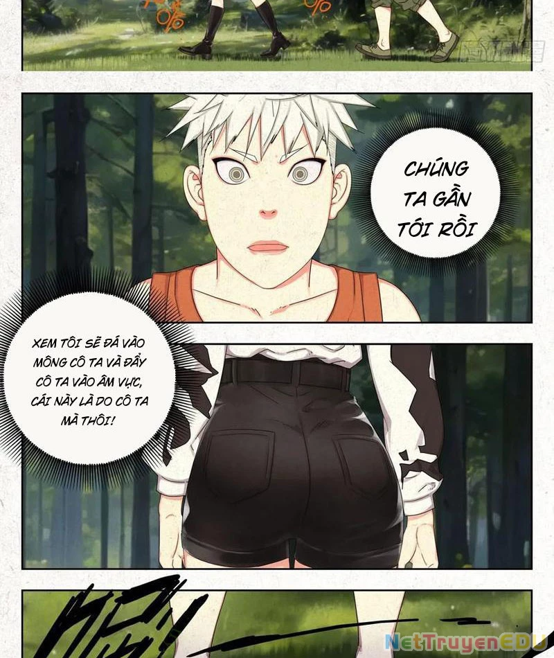 Người Đi Đêm Chapter 63 - Trang 14
