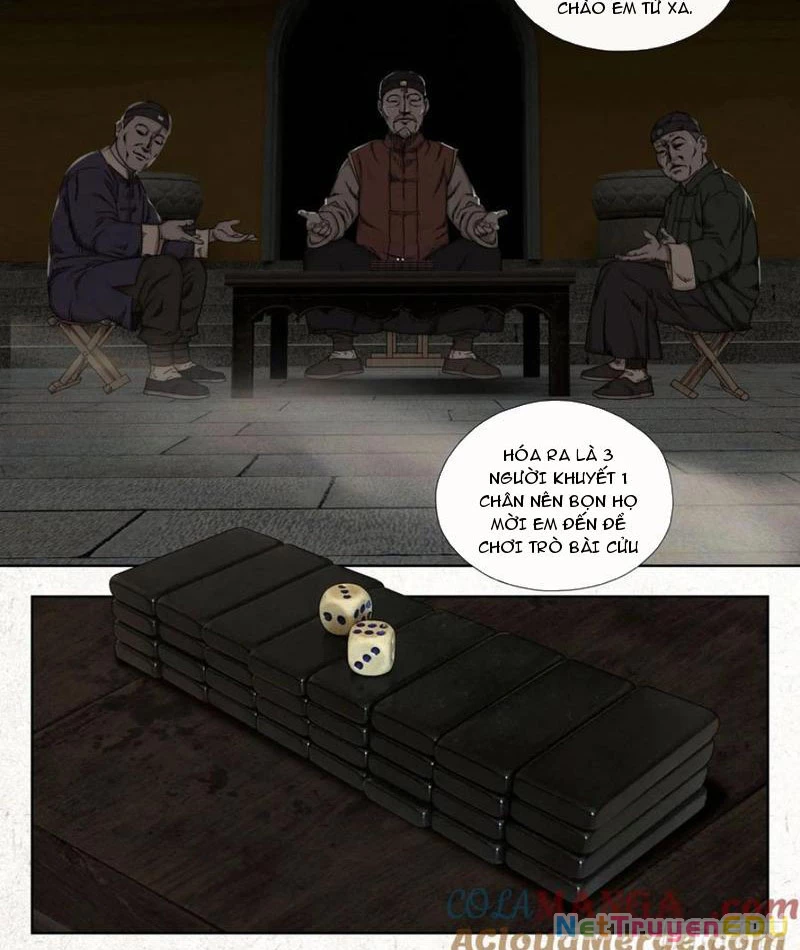 Người Đi Đêm Chapter 49 - Trang 19