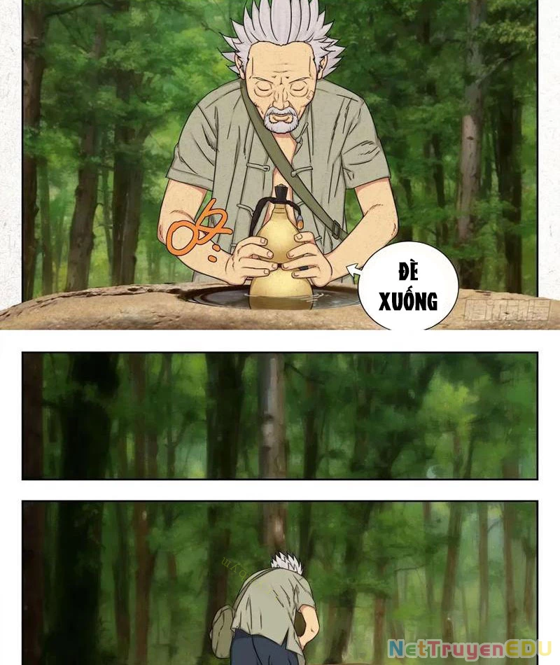 Người Đi Đêm Chapter 62 - Trang 16