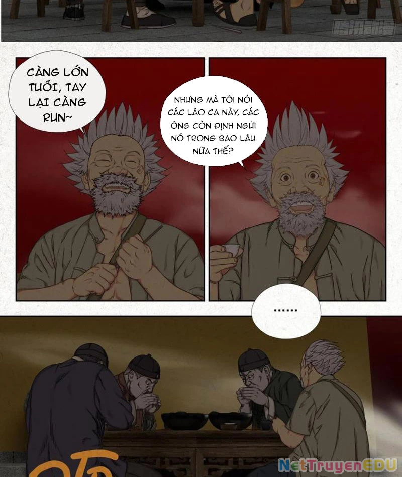 Người Đi Đêm Chapter 53 - Trang 7