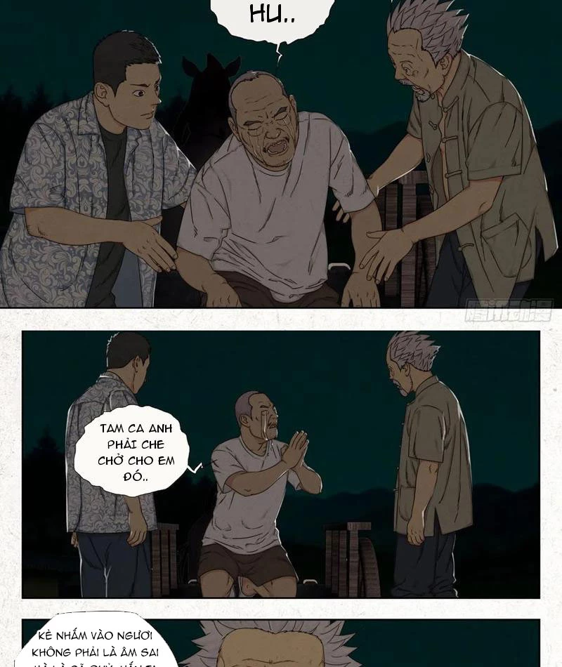 Người Đi Đêm Chapter 50 - Trang 16