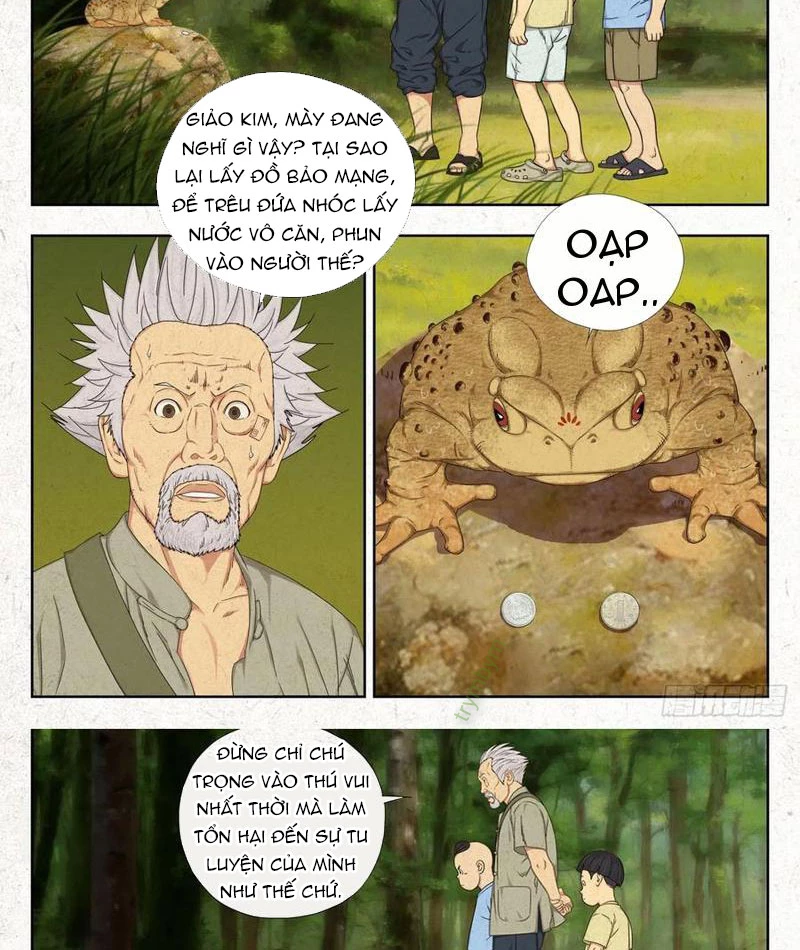 Người Đi Đêm Chapter 61 - Trang 11