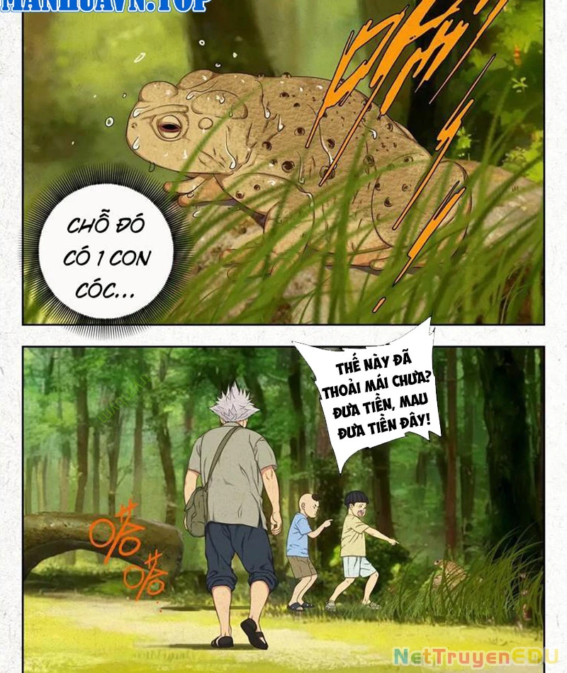 Người Đi Đêm Chapter 60 - Trang 6