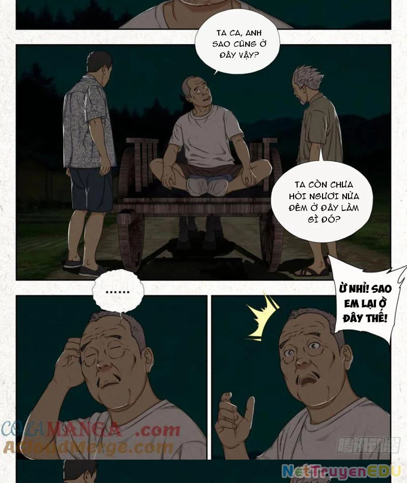 Người Đi Đêm Chapter 49 - Trang 12