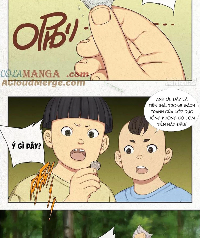 Người Đi Đêm Chapter 60 - Trang 22