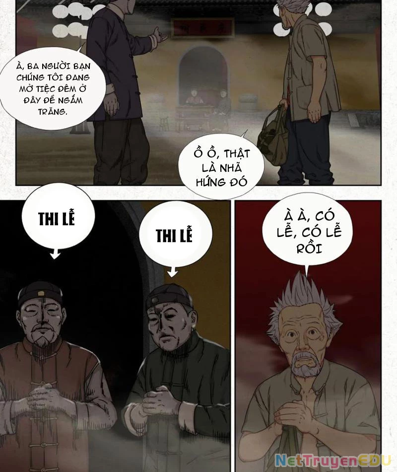 Người Đi Đêm Chapter 52 - Trang 7