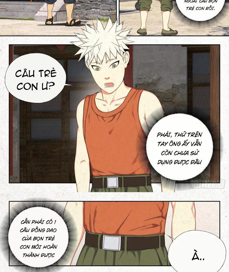 Người Đi Đêm Chapter 51 - Trang 4