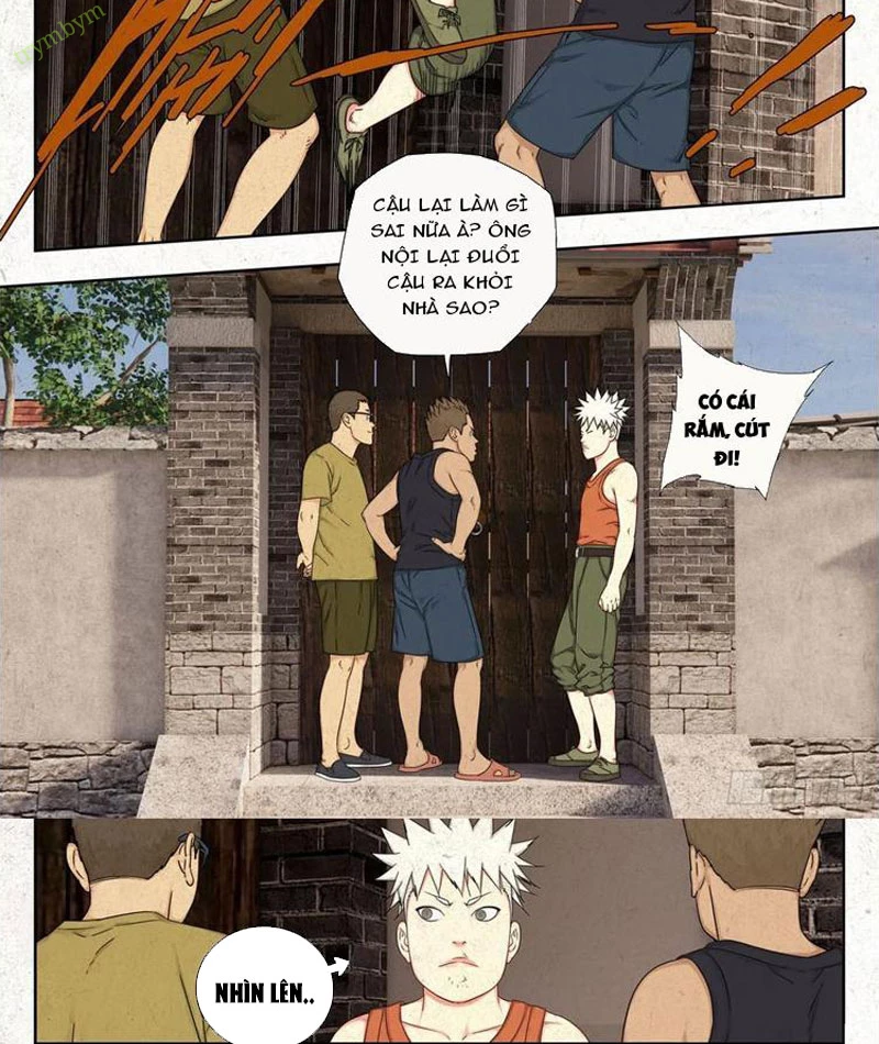 Người Đi Đêm Chapter 59 - Trang 11