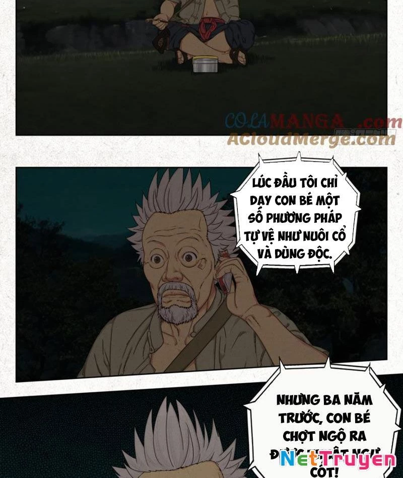 Người Đi Đêm Chapter 56 - Trang 15