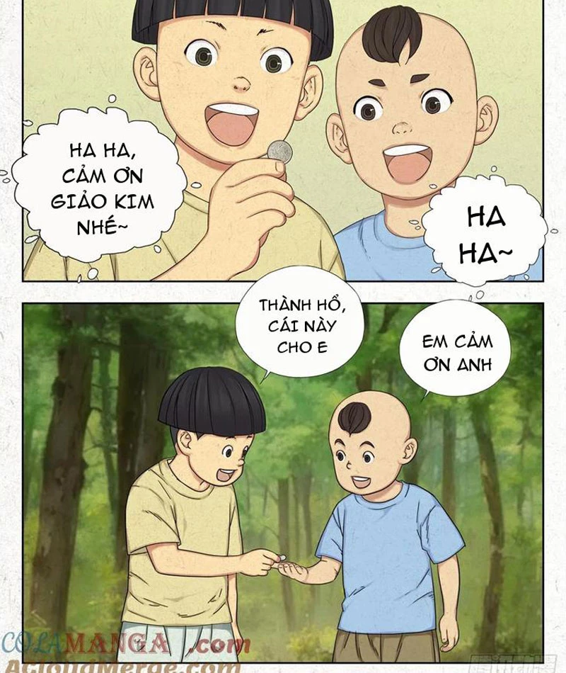 Người Đi Đêm Chapter 60 - Trang 19