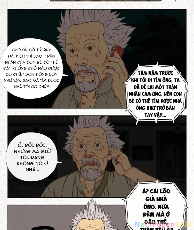 Người Đi Đêm Chapter 54 - Trang 29