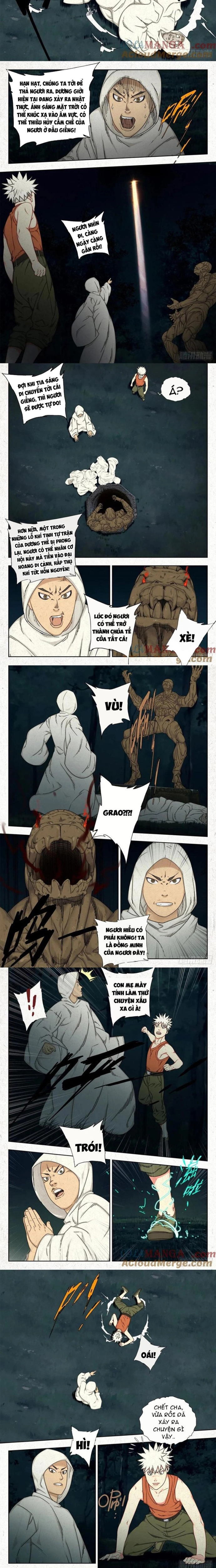 Người Đi Đêm Chapter 67 - Trang 1