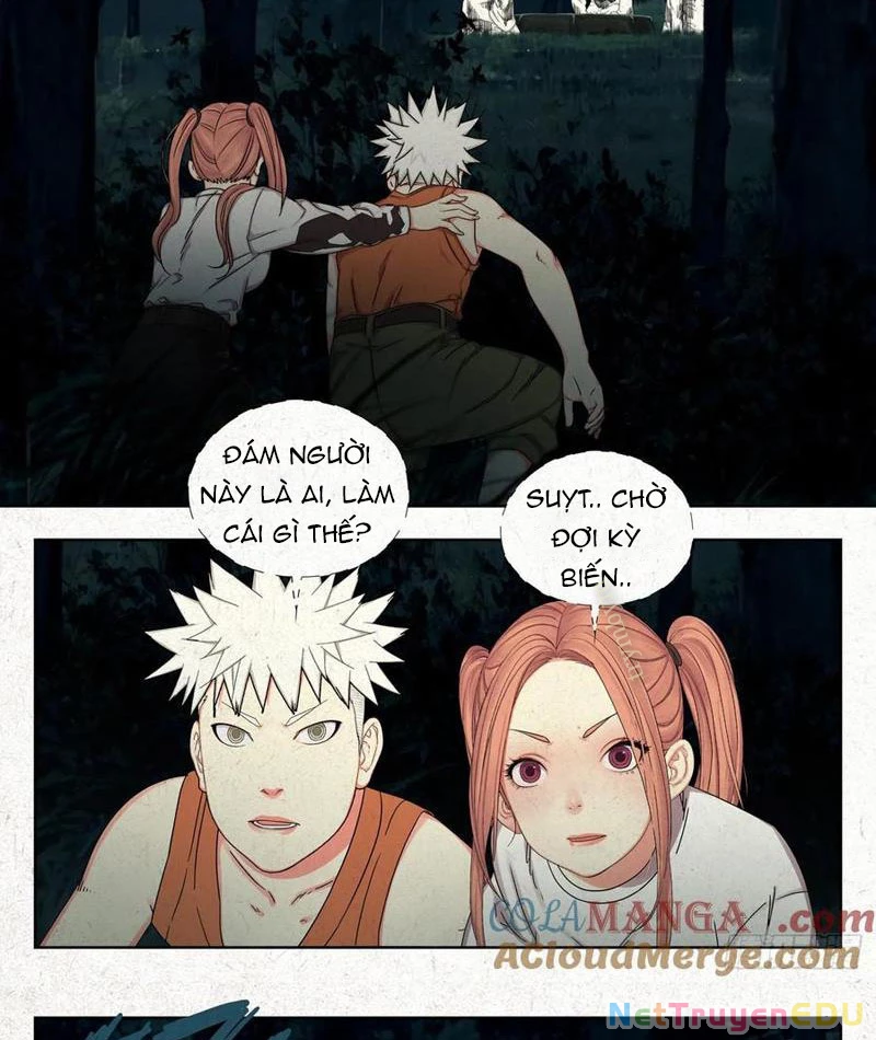 Người Đi Đêm Chapter 64 - Trang 12